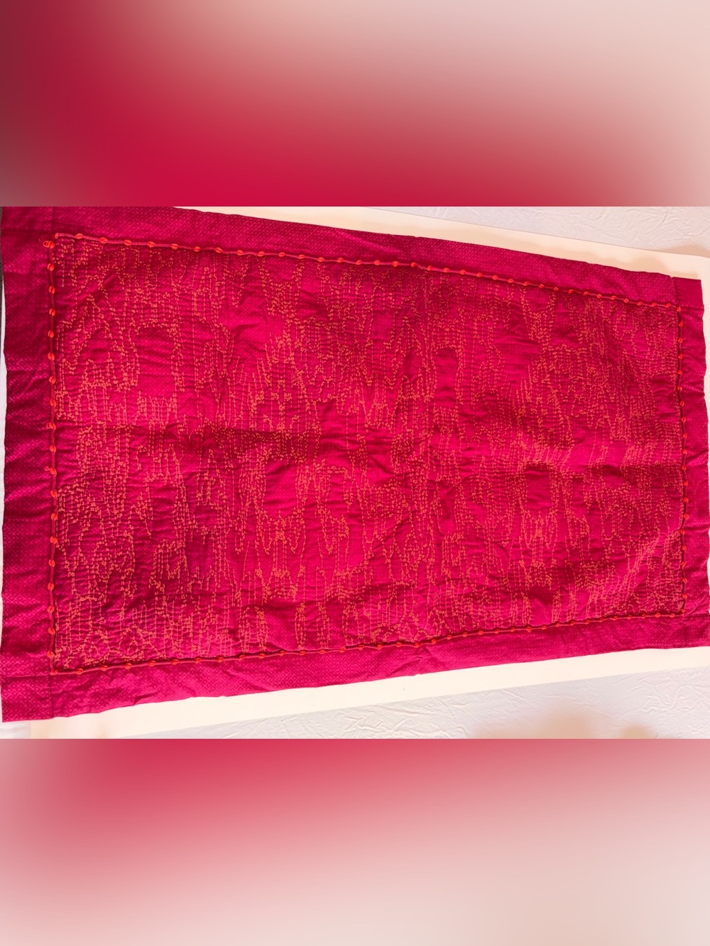 Natori King Sized Pillow Sham